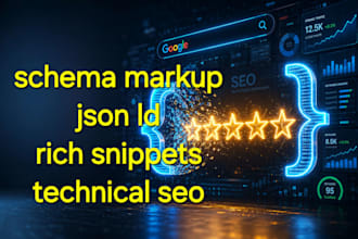 create and integrate advanced json ld schema markup