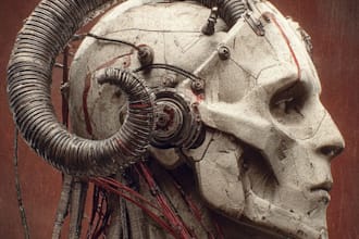 design fantasy, sci fi, horror and dystopian book cover art