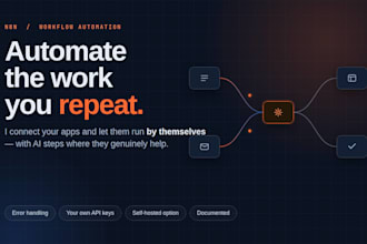 deploy self hosted ai with ollama open webui rag and n8n on your server