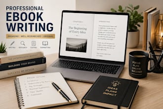 write your transportation ebook