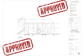 prepare deck pergola and patio permit drawing for building  permit approval