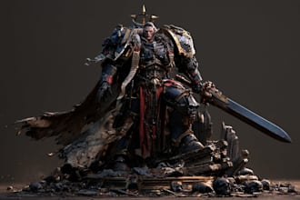 make your custom warhammer 40k and fantasy miniatures