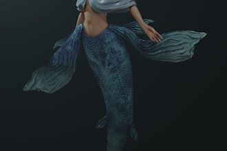 3d models and textures for your project