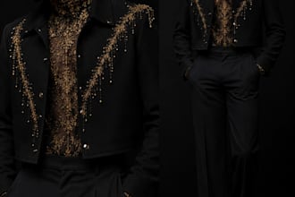 create professional ai fashion illustrations