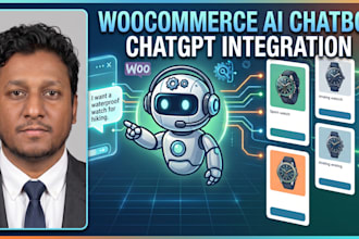 setup woocommerce ai chatbot automation with chatgpt integration