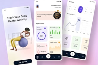 create a personal trainer booking app for fitness and gym businesses