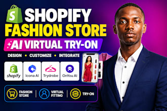 setup icona ai trydrobe onyou ai virtual try on setup for shopify fashion store