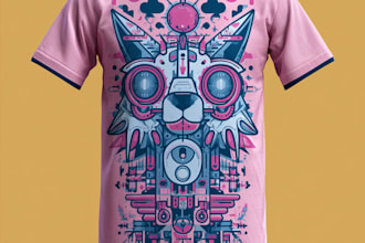 do t shirt design and graphic t shirt design