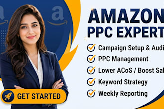 be your amazon ads campaign management, amazon ppc manager