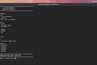 troubleshoot windows PC and laptop problems remotely