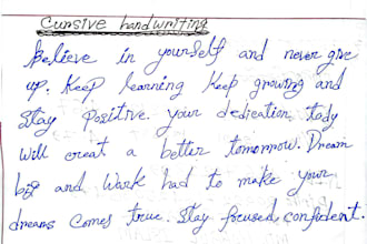 write anything proffesionally faster