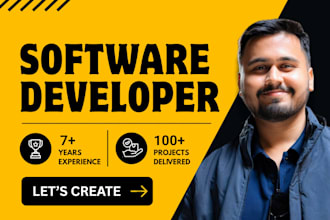 be software developer front end developer nextjs full stack web developer