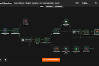 build an ai inquiry response and followup system