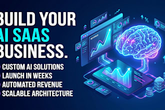 build a complete ai saas business with built in billing