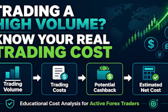 analyze your forex trading costs and explain cashback options