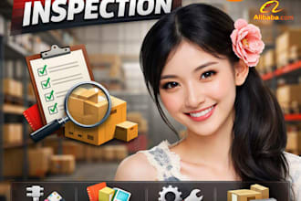 inspect your products and source reliable suppliers in china