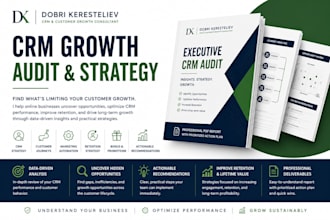 review and optimize your CRM customer journeys
