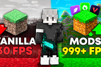 optimize your minecraft with mods