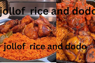 cook jollof rice for bolu