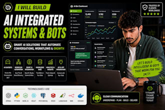 build ai agents and business automation