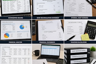 provide accounting, finance, and taxation