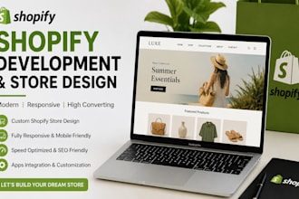 do clothing store design shopify