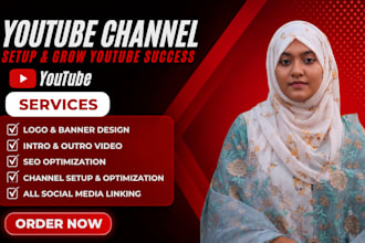 do youtube SEO optimization and channel growth