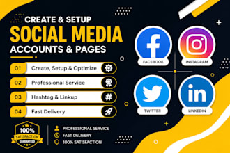 social media manager, instagram, facebook, linkedin
