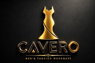 create a designed logo