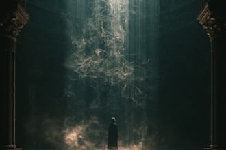 design album cover art