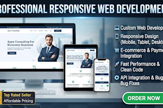 laravel website development services