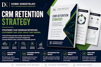 create a CRM retention strategy for your business