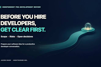 review your software idea before you hire developers
