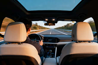 be english speak driver with car in china shenzhen guangzhou foshan dongguang