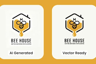convert your ai generated logo into a vector file