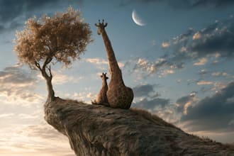do image manipulation, photoshop