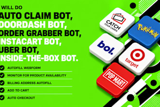 script bol auto purchase pokemon checkout bot inside the box appointment booking