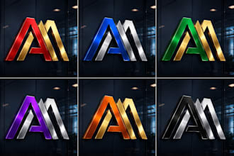 make luxury brand logo design