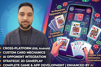 build your 2d card game app with ai in flutter