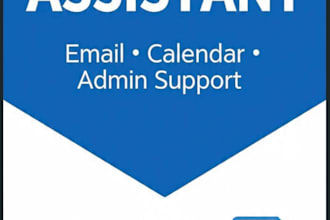 virtual assistant for email