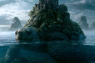 do image manipulation, photoshop