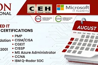 provide IT cybersecurity training and certification