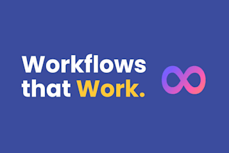 help build ai automation, workflows, agents and train staff