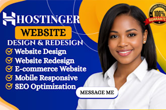 hostinger website design website design hostinger website redesign