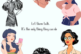 aesthetic canva instagram posts and quote designs
