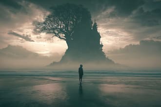 do image manipulation, photoshop
