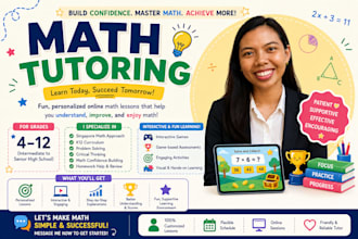 tutor math with fun activities