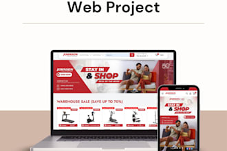 shopify store web design