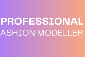 be male and female professional fashion designer