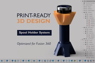 design functional 3d models for fdm 3d printing